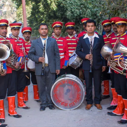 Band Baja/ Ghode Wale